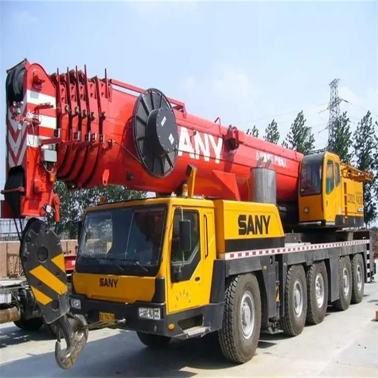 平原附近工地哪里有吊车出租|应急吊装服务|24小时灵活调度