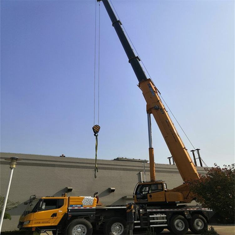 平原 选择汽车吊租赁的秘诀与联系方式指南