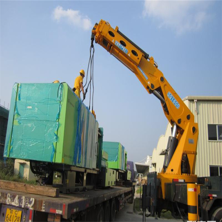 平原租专业吊车费用全解析：不同场景下的价格参考与选择攻略