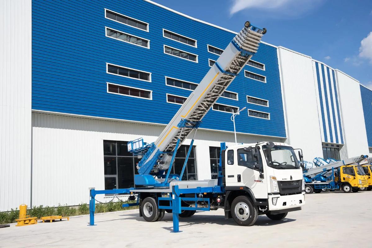 平原小型云梯车上料车租赁多少钱