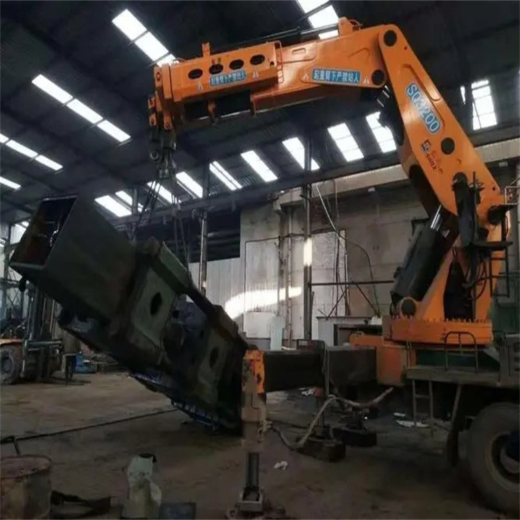 平原折臂吊出租怎么收费