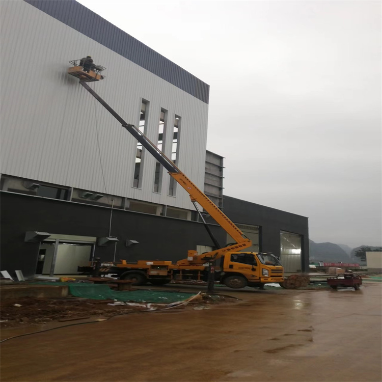 平原高空直臂车租赁公司