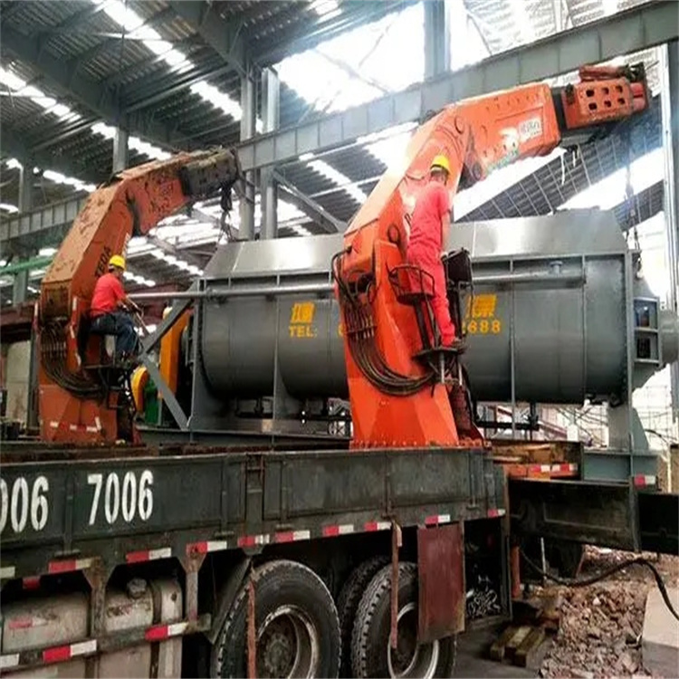 平原大型随车吊出租多少钱