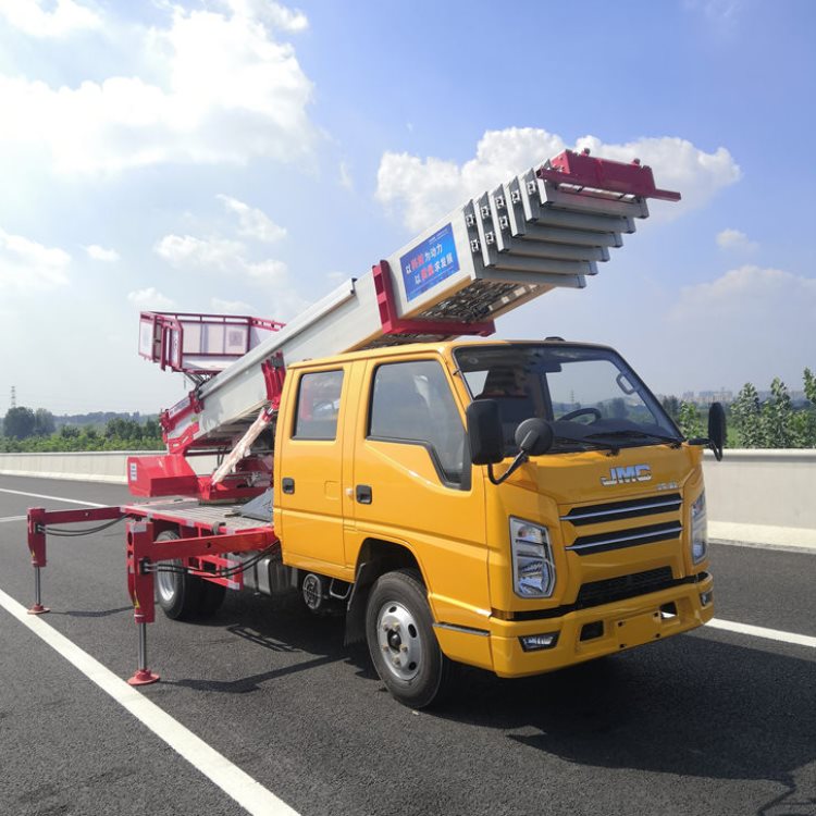 平原出租云梯车电话 水泥上楼