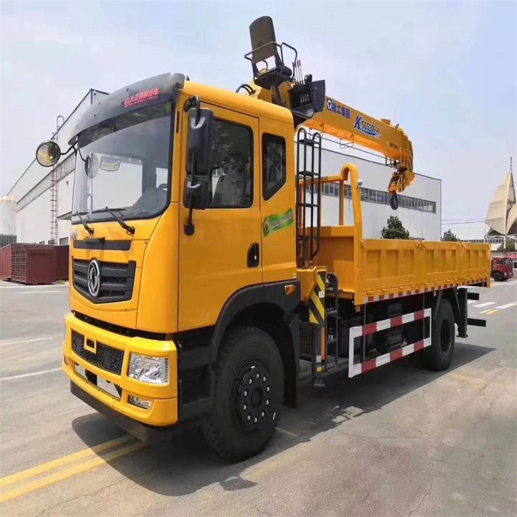 平原附近找一辆随车吊出租