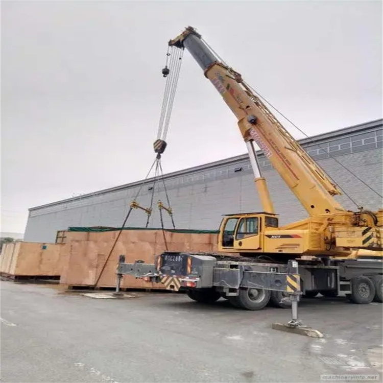 平原500吨汽车吊出租