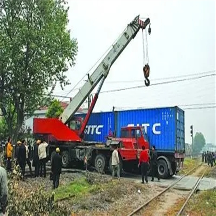 平原如何快速找到附近的吊车救援公司