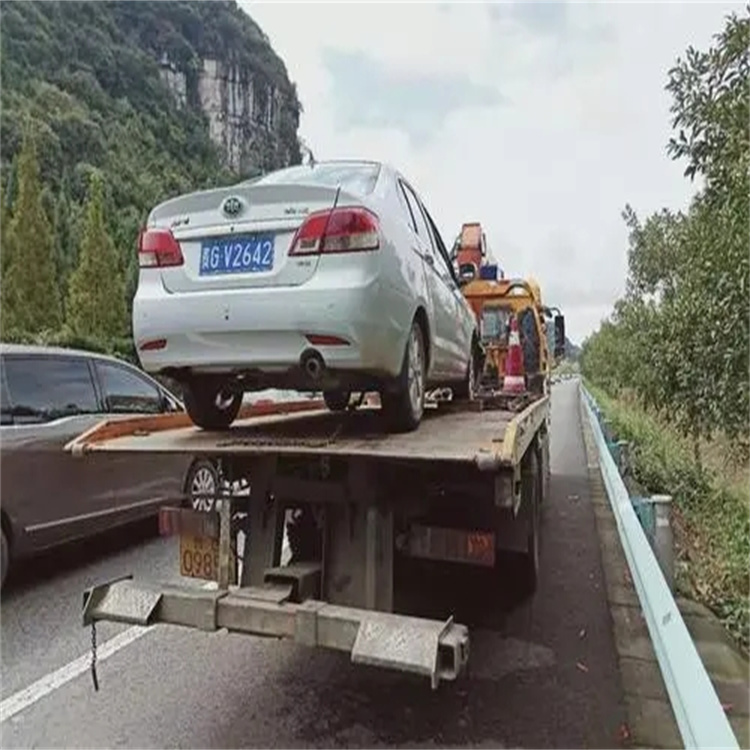 平原吊车吊小车正确部位