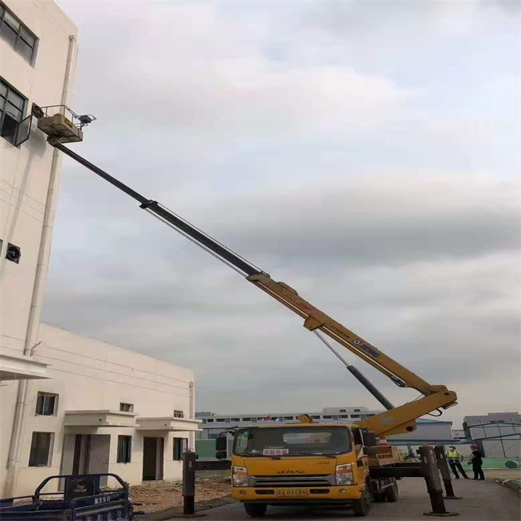 平原附近高空车出租|市政施工/设备安装专用|随叫随到|亿立达设备租赁