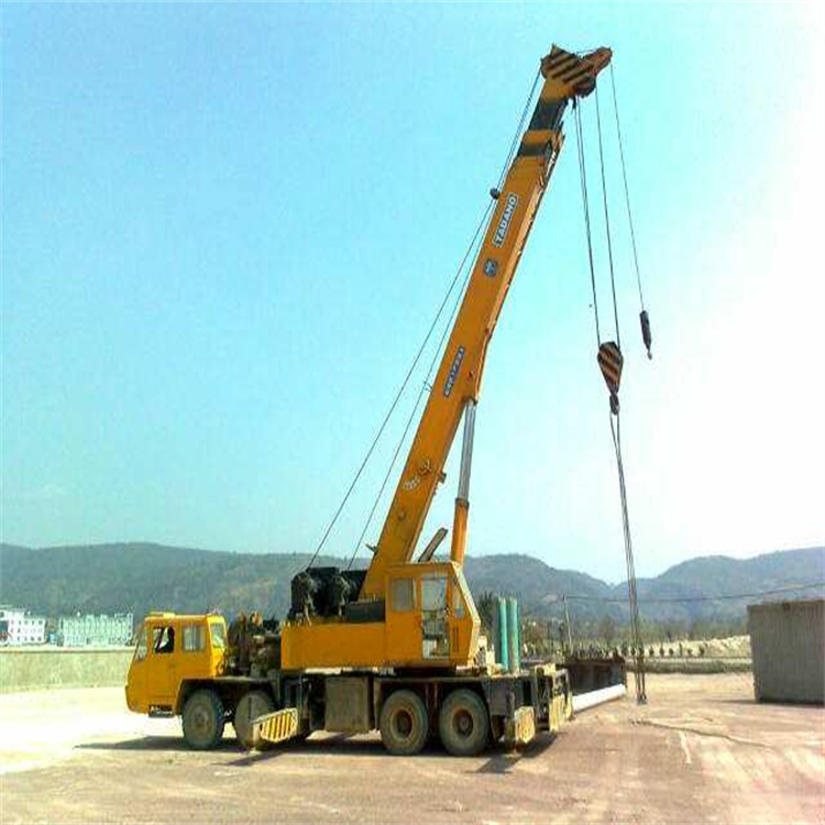 平原小型吊车出租价格是多少