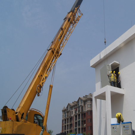 平原桥梁施工用大吨位汽车吊出租服务优势与选择指南